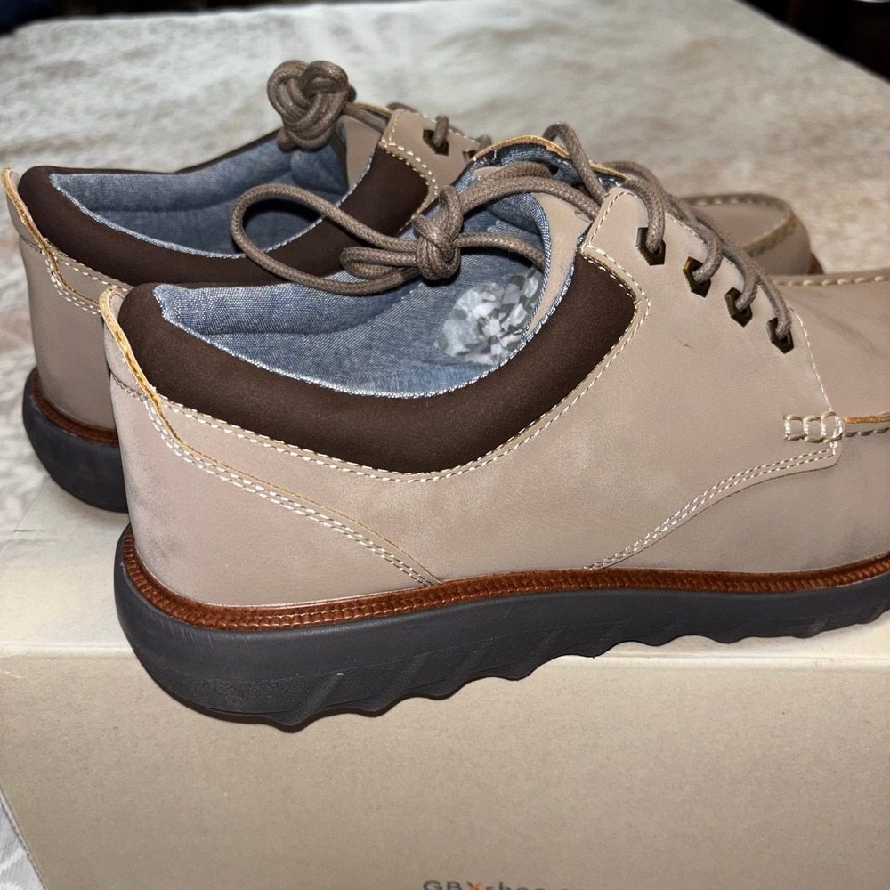 GBX Shoes‎ Casual Oxford Mens 13 - Picture 3 of 10